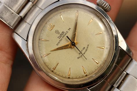 tudor oyster watch|vintage rolex tudor prince 1950s.